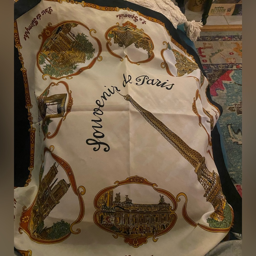 J. Mico Sancho Scarf